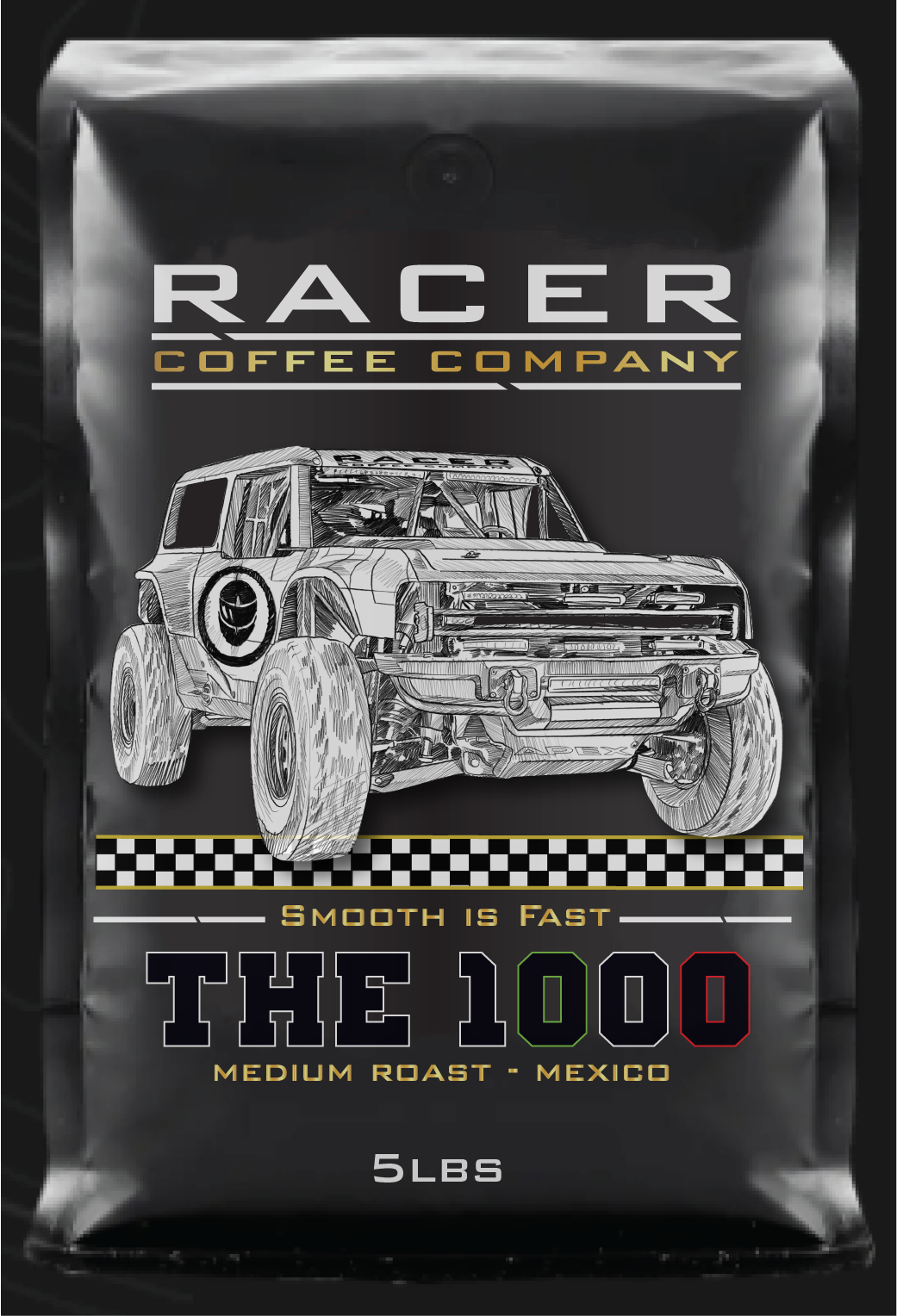 "The 1000" - Mexico, Chiapas - Medium Roast