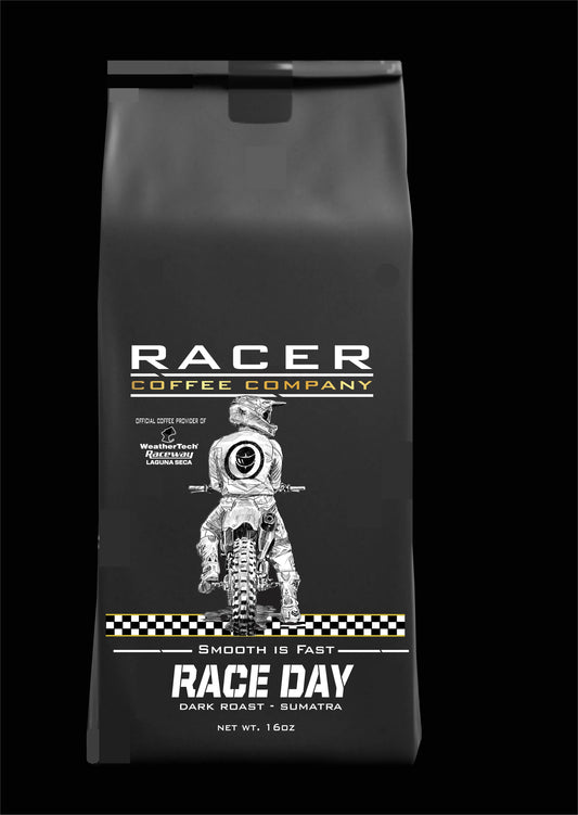 "Race Day" - Sumatra - Dark Roast