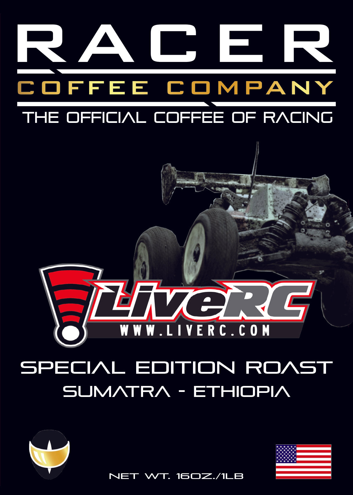 Live RC Special Edition