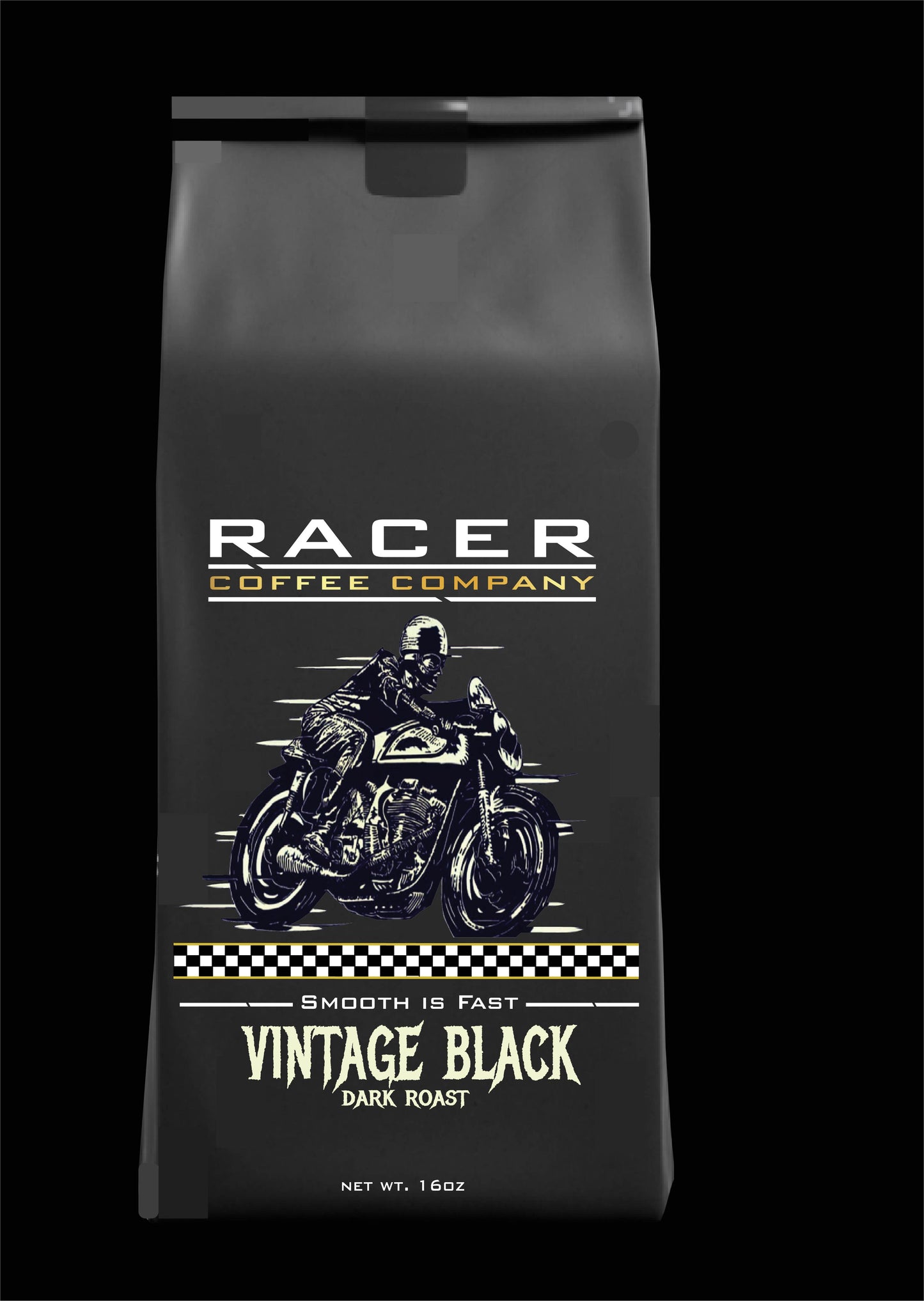 "Vintage Black" - Dark Roast