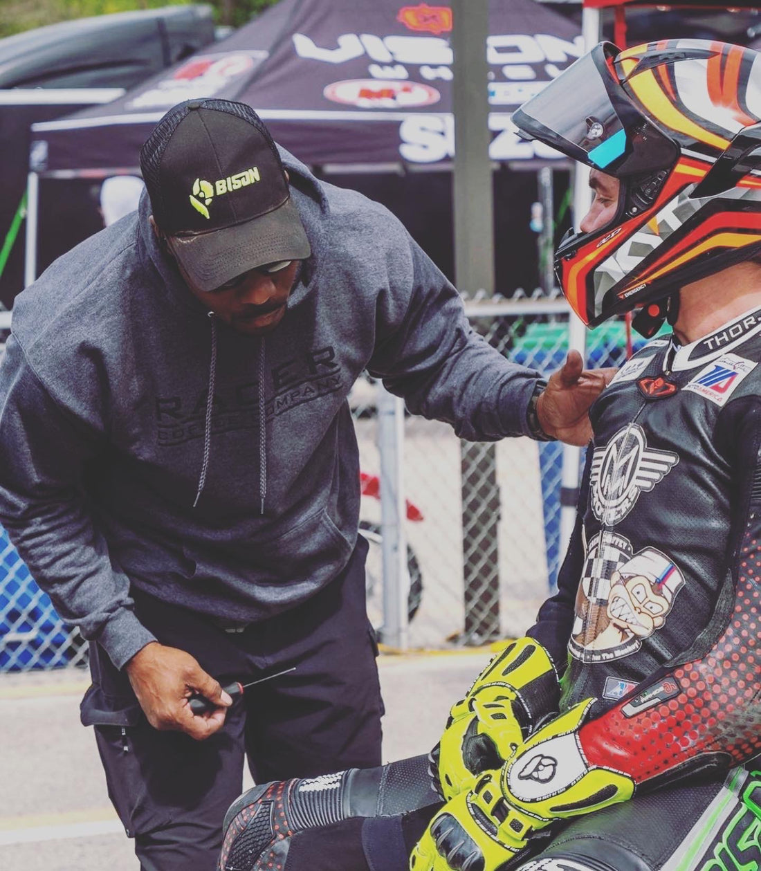 What does it mean to be a RACER