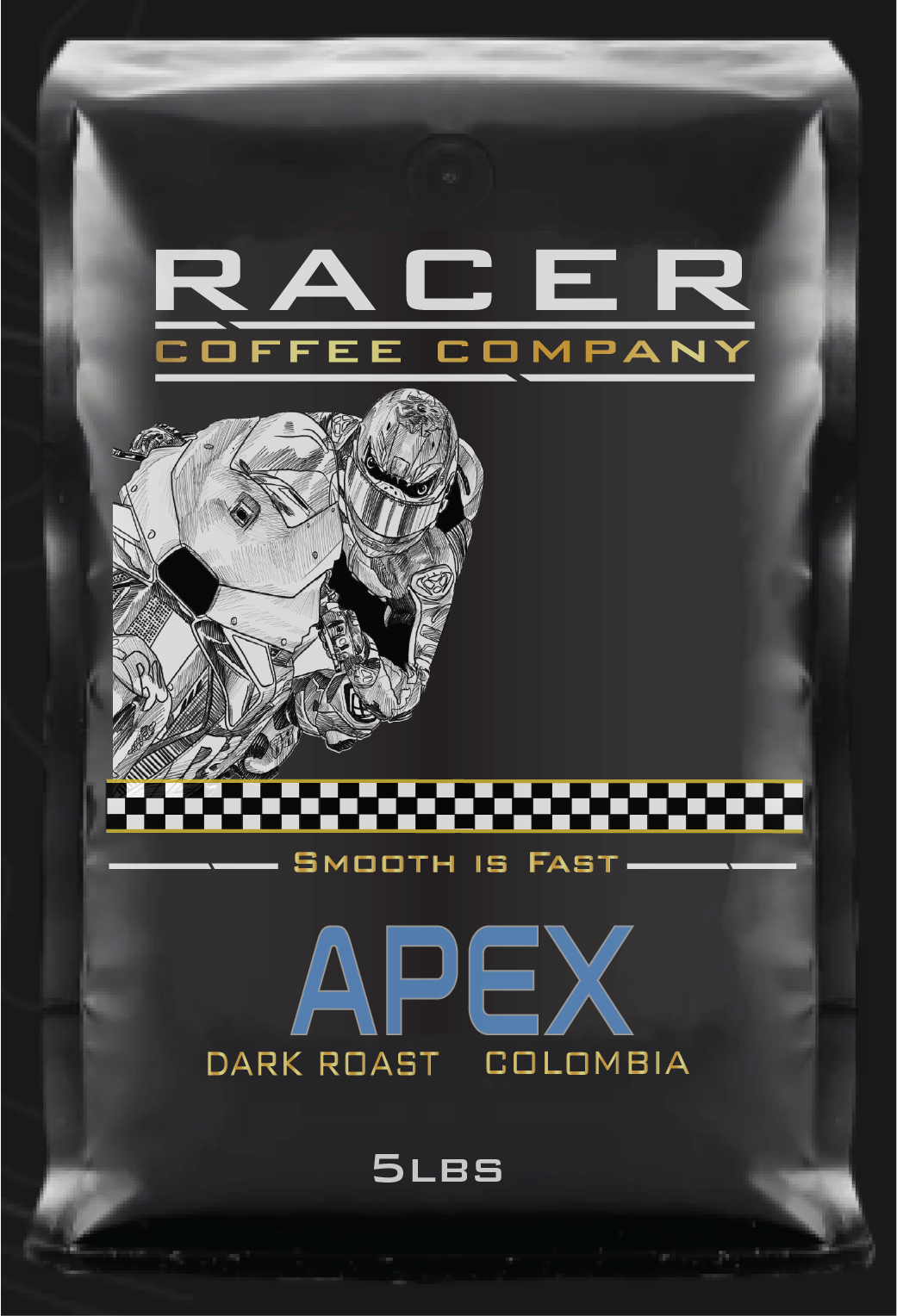 "Apex" - Colombia - Dark Roast