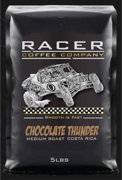 "Chocolate Thunder" - Costa Rica - Medium Roast