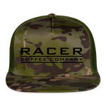 RACER Camo Line Trucker Caps - MultiCam\green