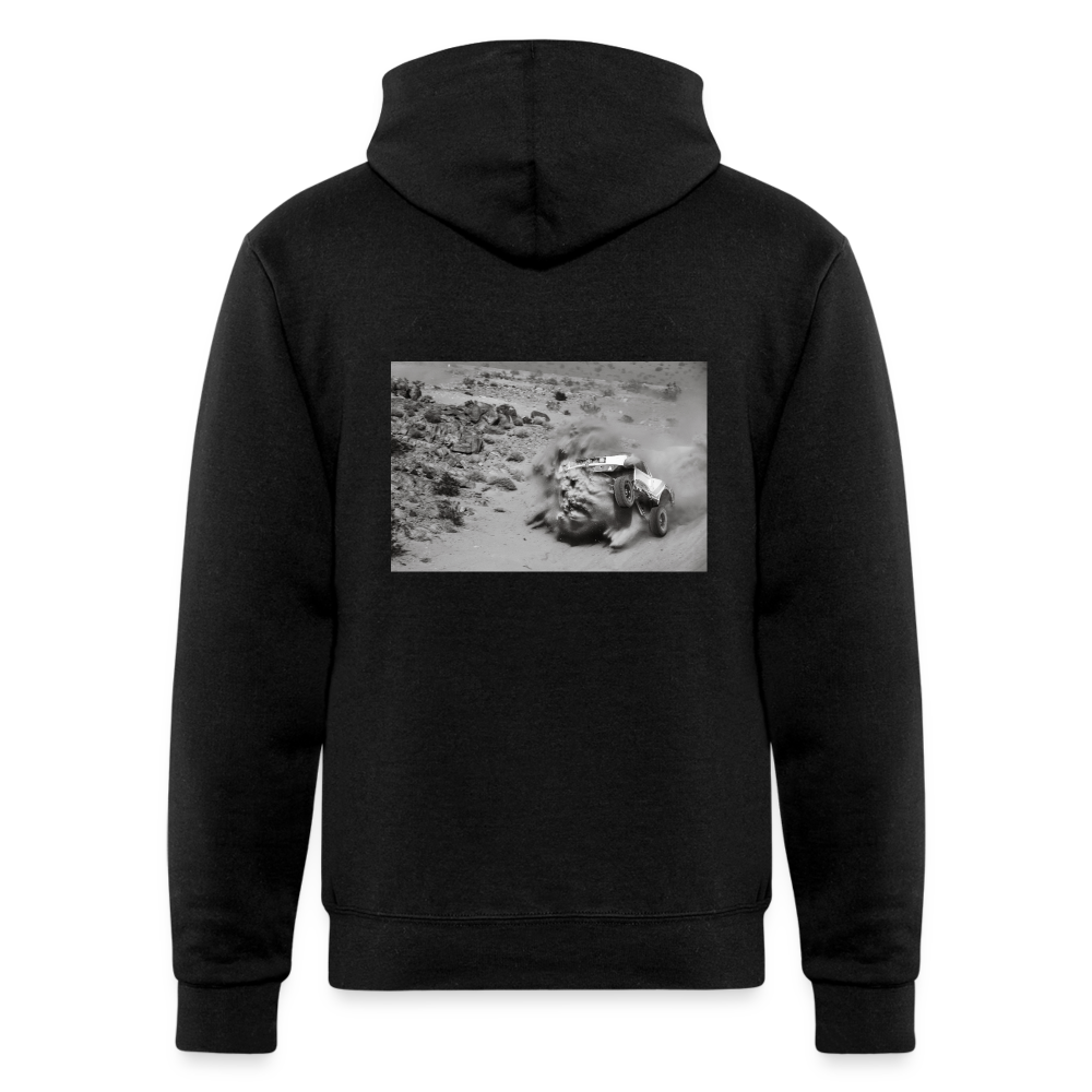 Off Road Racer - Full Send Hoodie - black