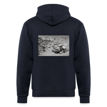 Off Road Racer - Full Send Hoodie - navy