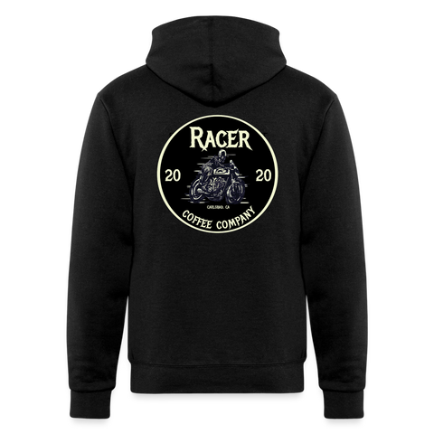 Coffee Apparel, Racer Swag
