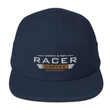 Racer - Five Panel Cap