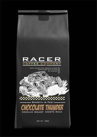 "Chocolate Thunder" - Costa Rica - Medium Roast