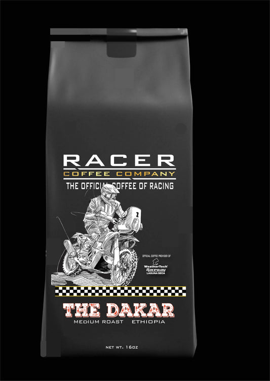 "The Dakar" - Ethiopia - Medium Roast