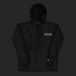 Racer - Embroidered Champion Packable Jacket