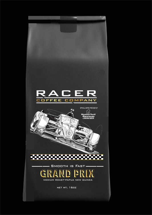 "Grand Prix" - Papua New Guinea - Medium Roast