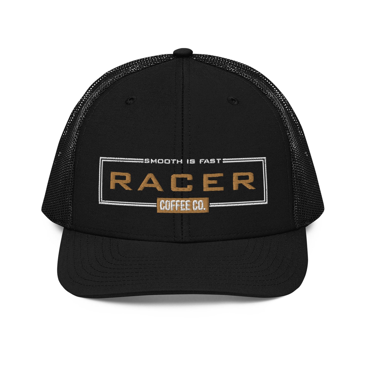 Smooth is Fast - RACER Trucker Cap