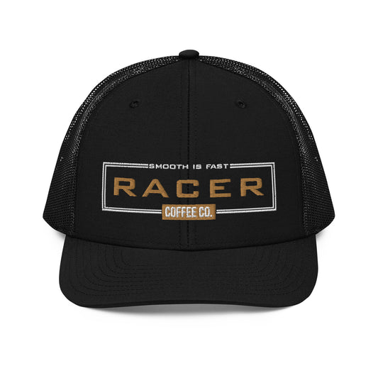 Smooth is Fast - RACER Trucker Cap