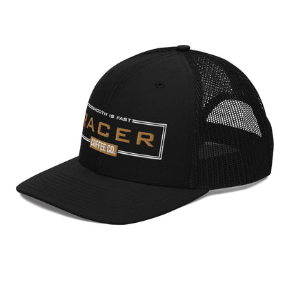 Smooth is Fast - RACER Trucker Cap