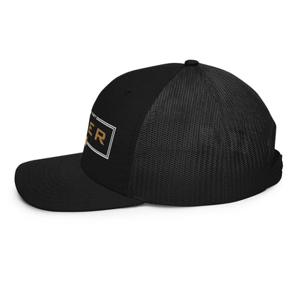 Smooth is Fast - RACER Trucker Cap