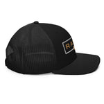 Smooth is Fast - RACER Trucker Cap