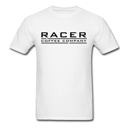 Racer Classic T - white