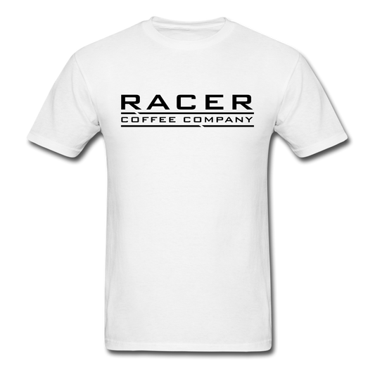 Racer Classic T - white