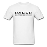 Racer Classic T - white