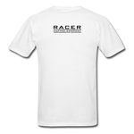 Racer Classic T - white