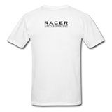 Racer Classic T - white
