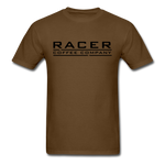 Racer Classic T - brown