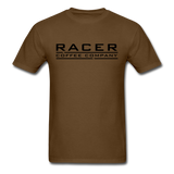 Racer Classic T - brown