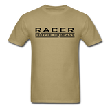 Racer Classic T - khaki