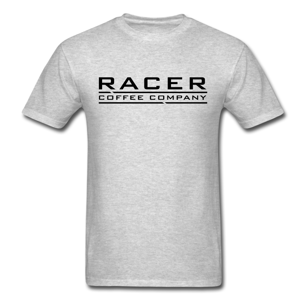 Racer Classic T - heather gray