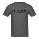 Racer Classic T - charcoal