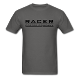 Racer Classic T - charcoal