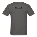 Racer Classic T - charcoal