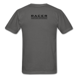 Racer Classic T - charcoal