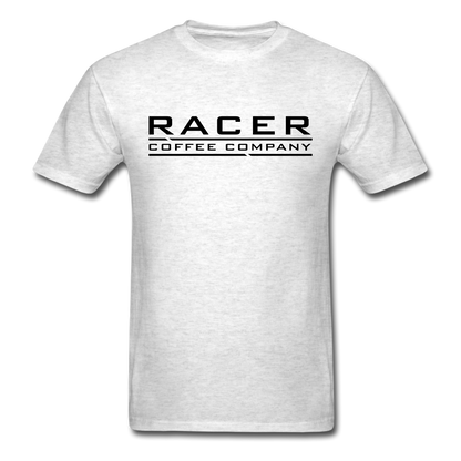 Racer Classic T - light heather gray