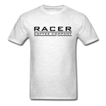 Racer Classic T - light heather gray
