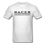 Racer Classic T - light heather gray