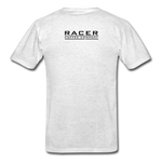 Racer Classic T - light heather gray