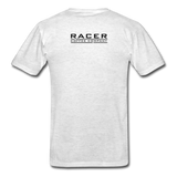 Racer Classic T - light heather gray