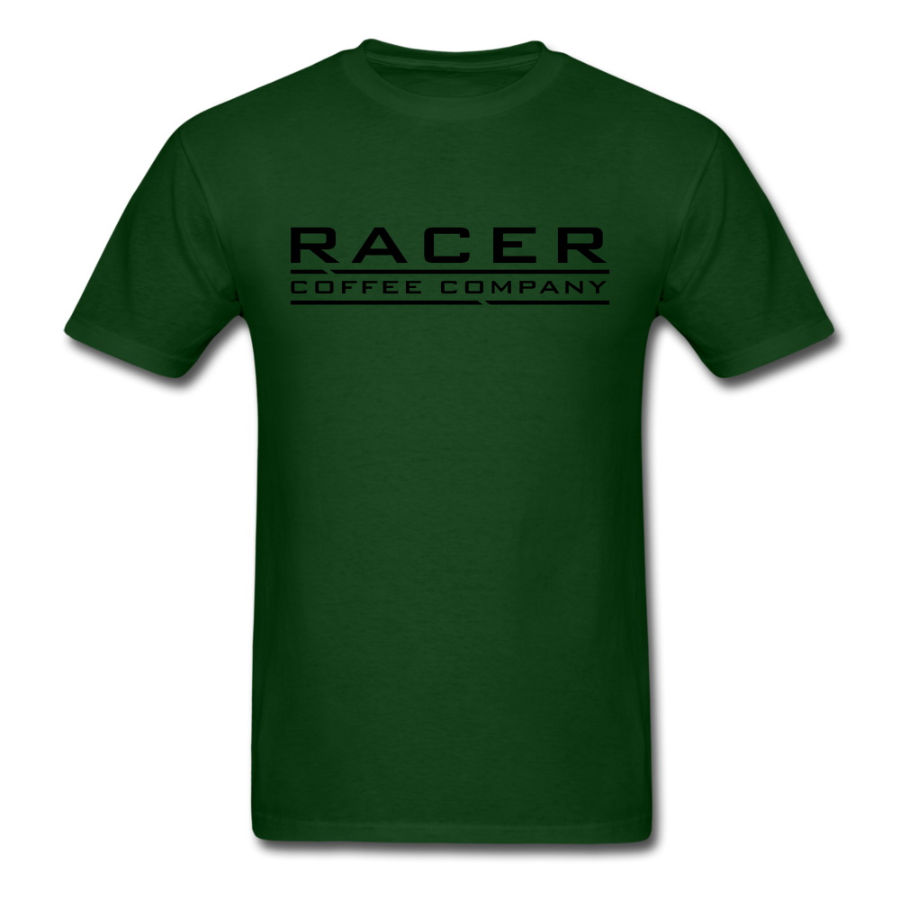 Racer Classic T - forest green