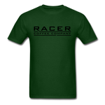 Racer Classic T - forest green