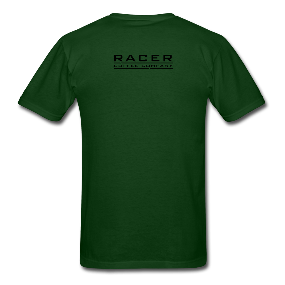 Racer Classic T - forest green