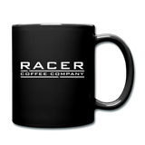 Racer Coffee Mug - black