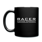 Racer Coffee Mug - black