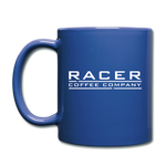 Racer Coffee Mug - royal blue