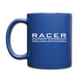 Racer Coffee Mug - royal blue