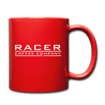 Racer Coffee Mug - red