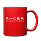 Racer Coffee Mug - red