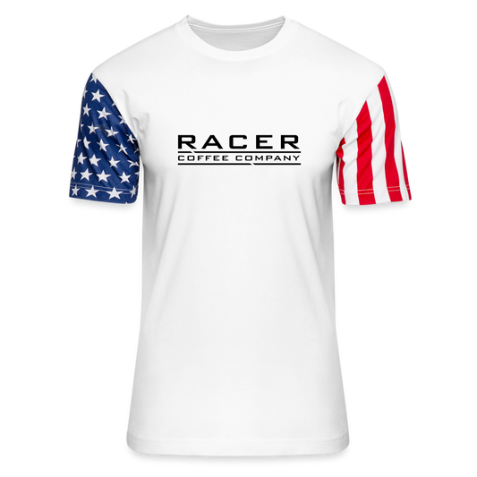 Stars & Stripes T-Shirt - white