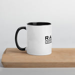 Two-Tone Racer Mug